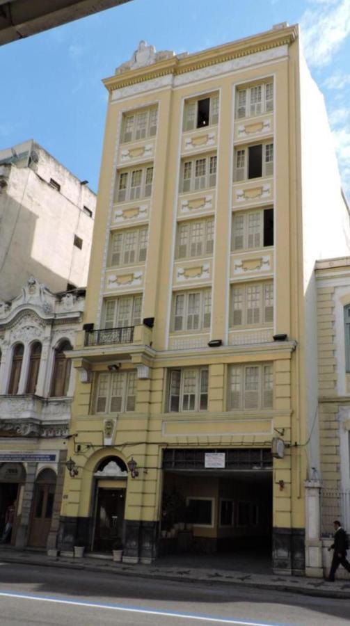 Hotel Belas Artes Rio de Janeiro Exterior photo